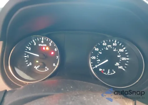 2018 Nissan Rogue Sv from USA, damaged, VIN KNMAT2MV3JP572959